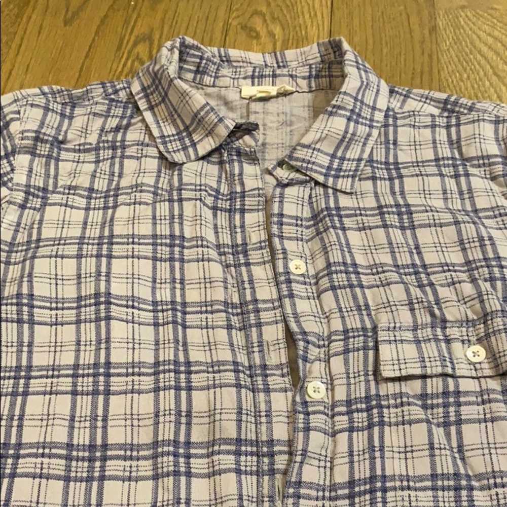 Soft Joie Button Down - image 4
